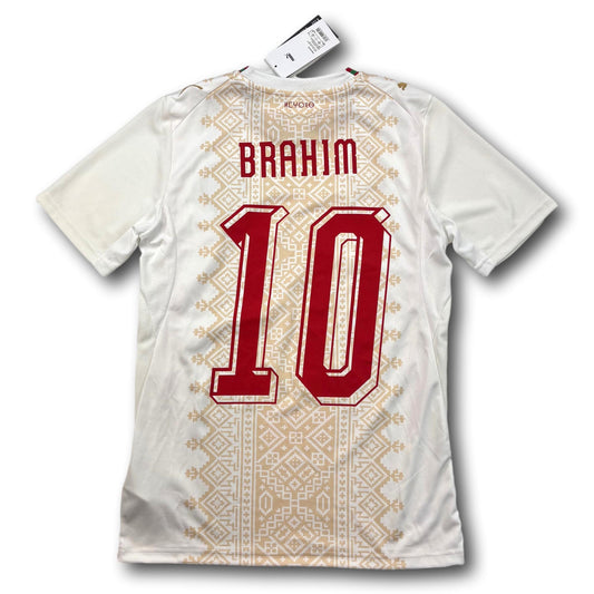 Marokko - 2026 - Auswärts - XS - Puma - Brahim #10