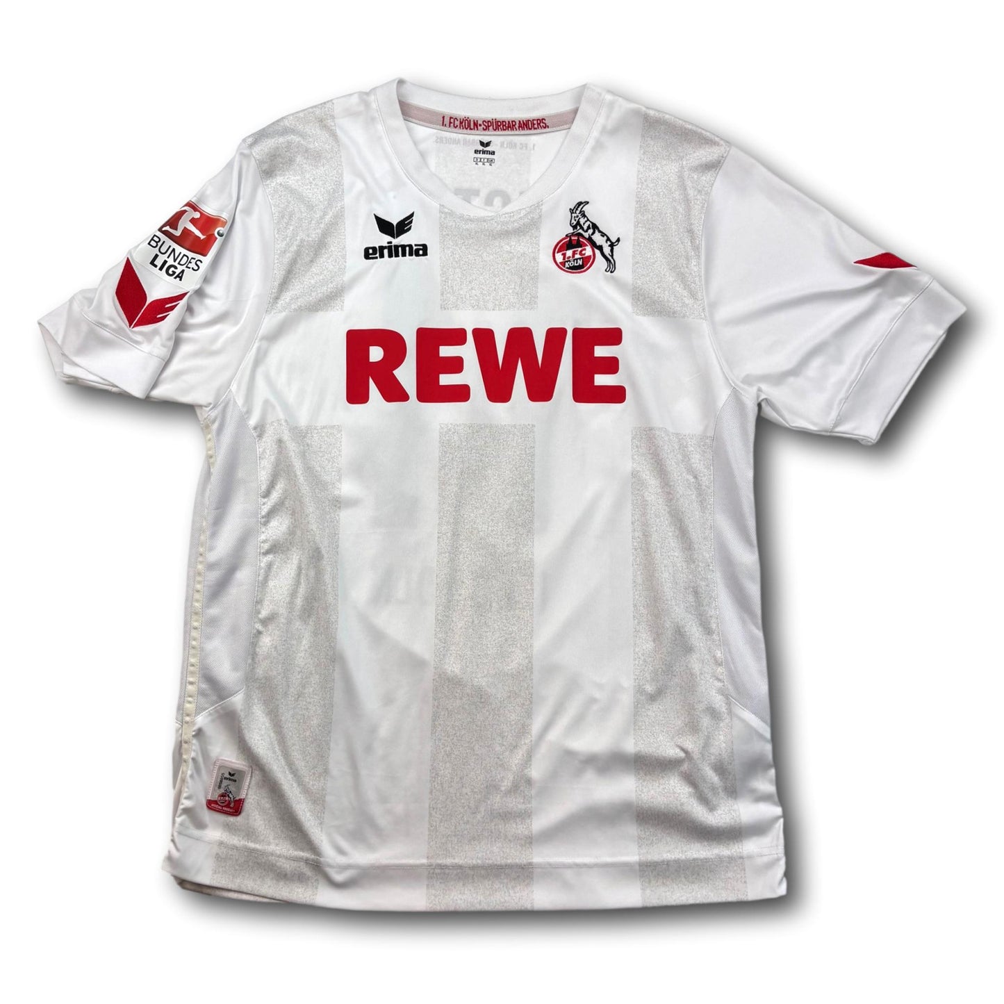1. FC Cologne - 2016-17 - Domicile - XL - Erima - Hector #14