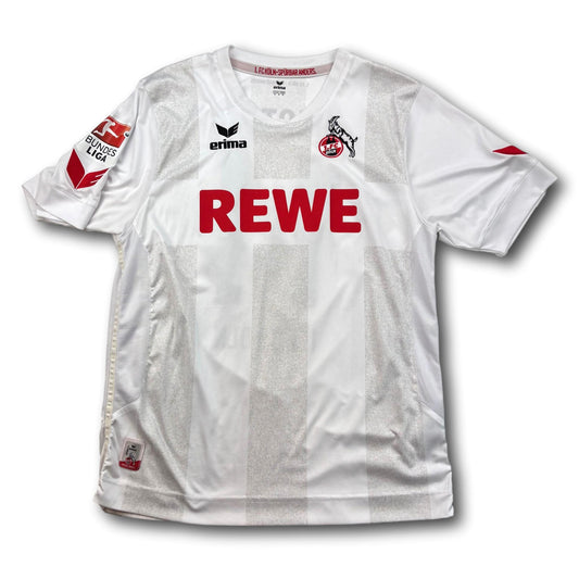 1. FC Köln - 2016-17 - Home - XL - Erima - Hector #14