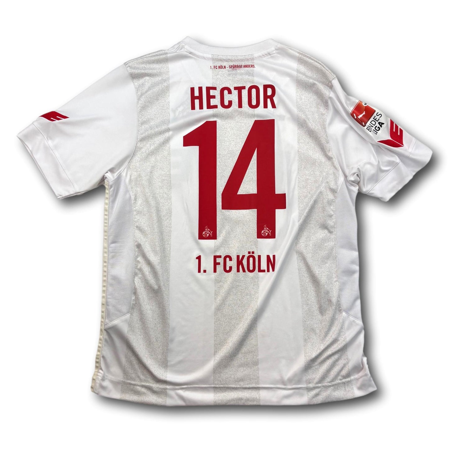 1. FC Cologne - 2016-17 - Domicile - XL - Erima - Hector #14