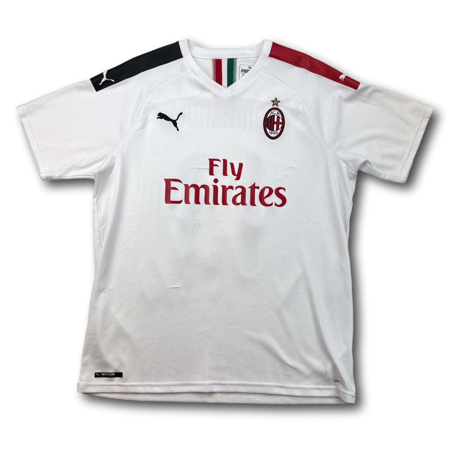 AC Milan - 2019-20 - Away - XL - Puma - Romagnoli #13