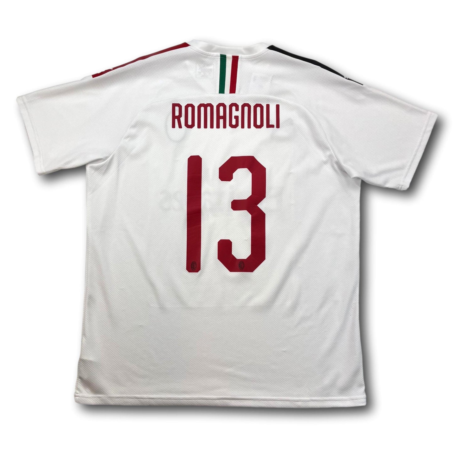 AC Milan - 2019-20 - Away - XL - Puma - Romagnoli #13