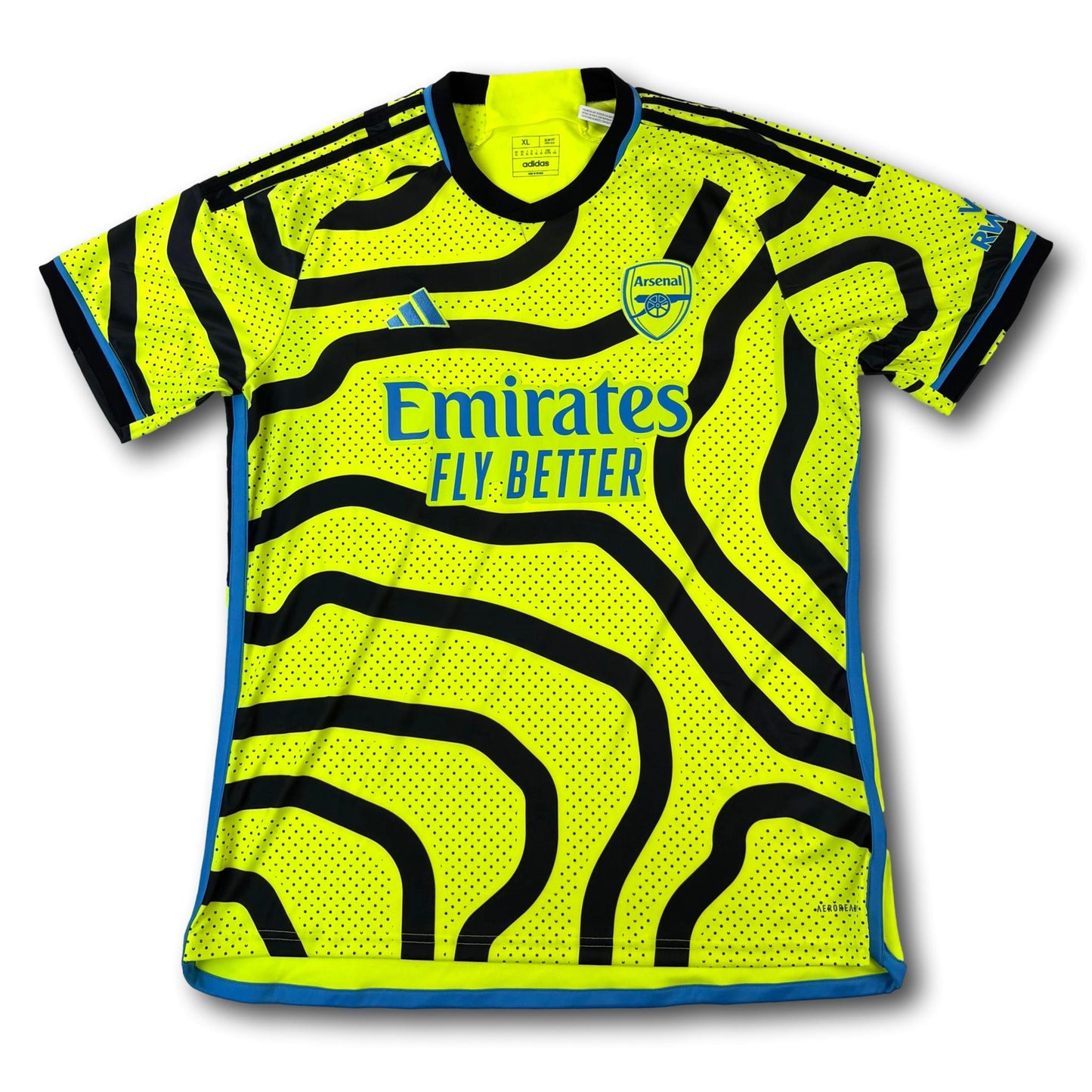 FC Arsenal - 2022-23 - Auswärts - XL - adidas