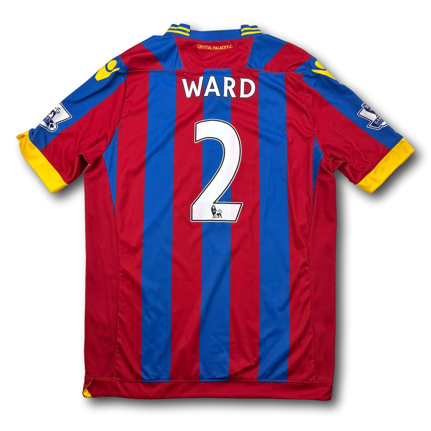 Crystal Palace - 2014-15 - Domicile - XL - Macron - Ward #2