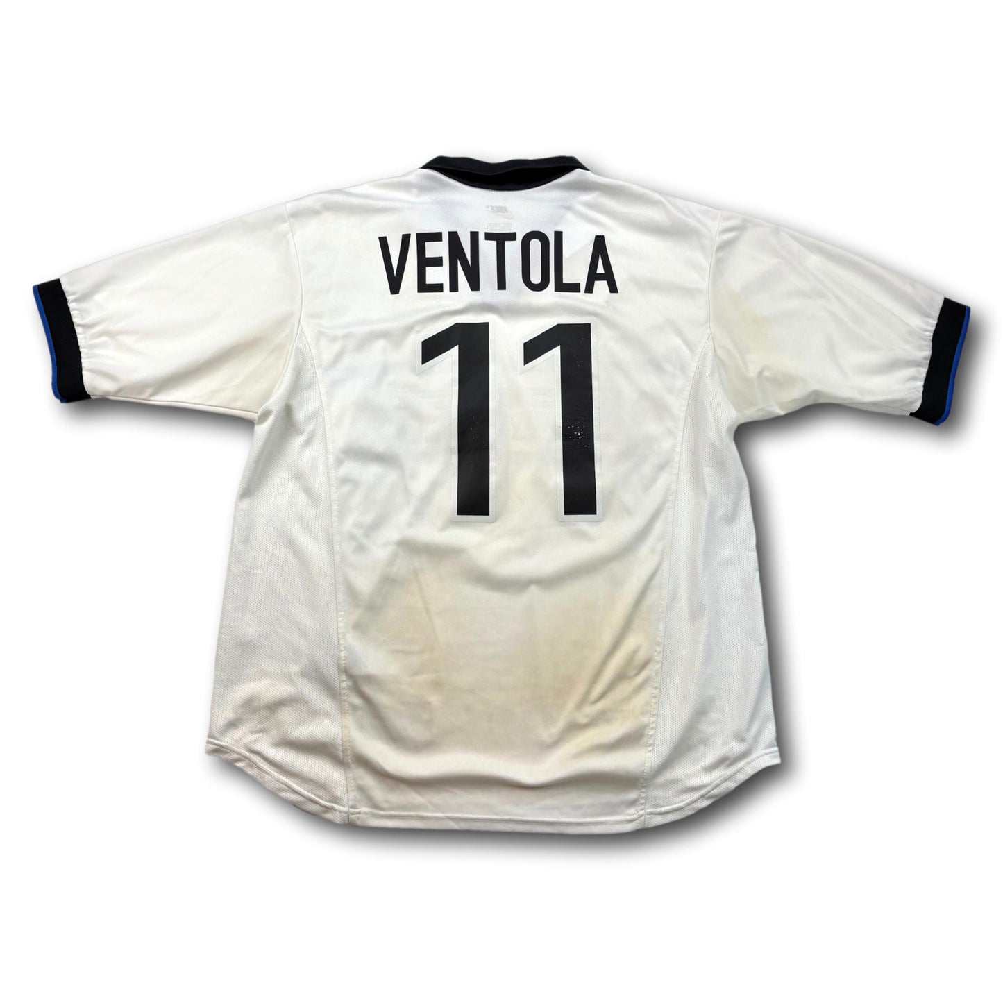 Inter Milan - 1998-99 - Extérieur - L - Nike - Ventola #11