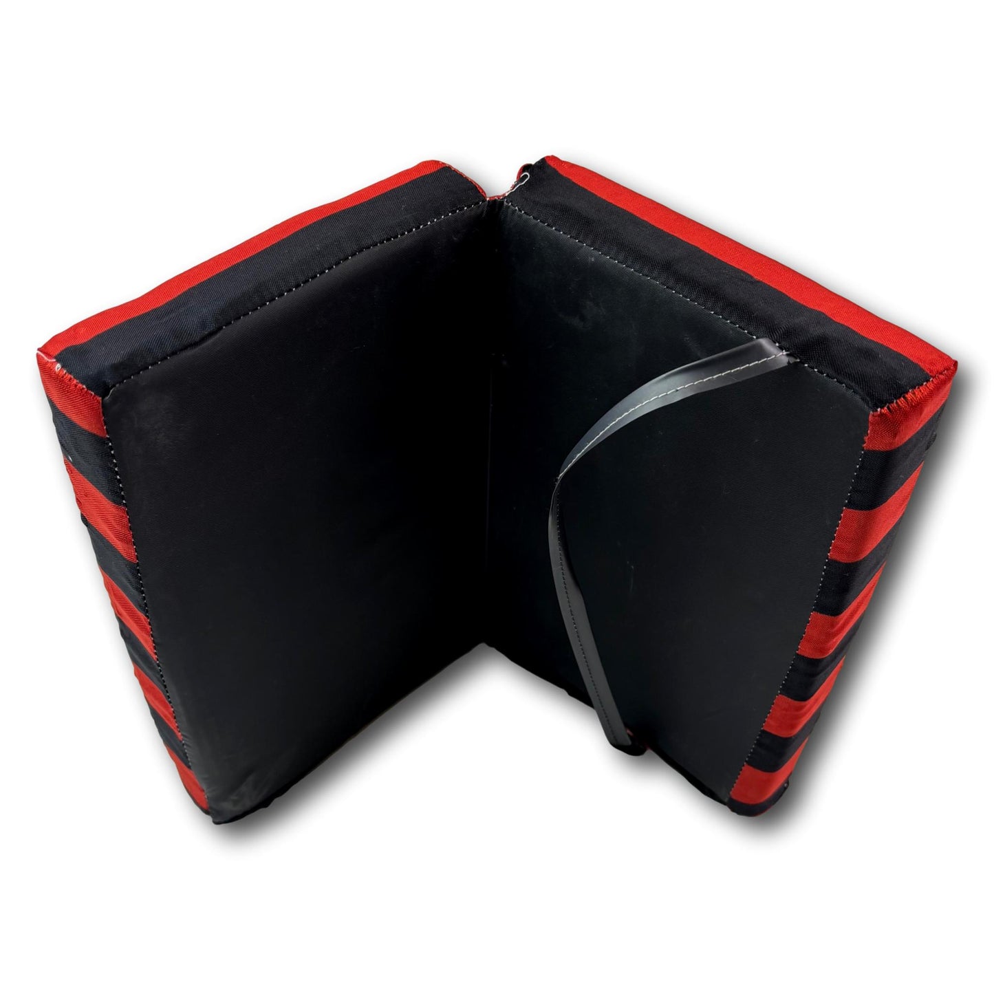 Coussin de siège du club de supporters de l'AC Milan à Lucerne