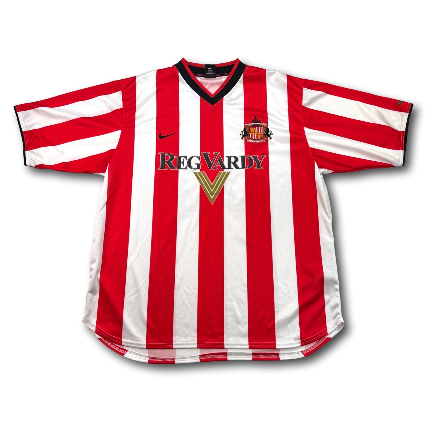 AFC Sunderland - 2000-02 - Domicile - XL - Nike - Arca #33