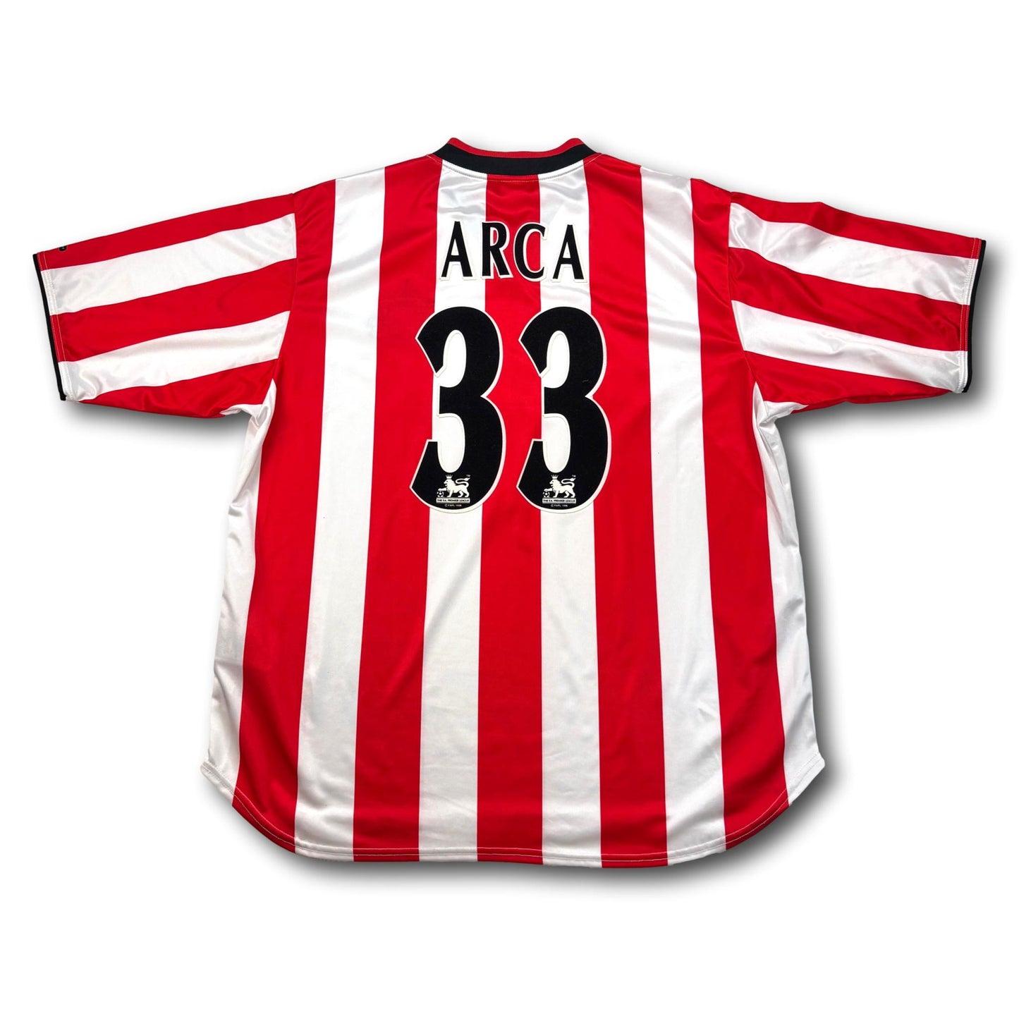AFC Sunderland - 2000-02 - Domicile - XL - Nike - Arca #33