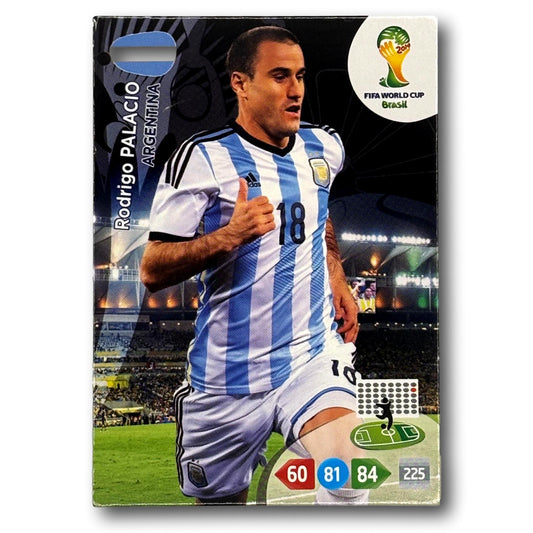 Adrenalyn FIFA World Cup 2014 - Rodrigo Palacio