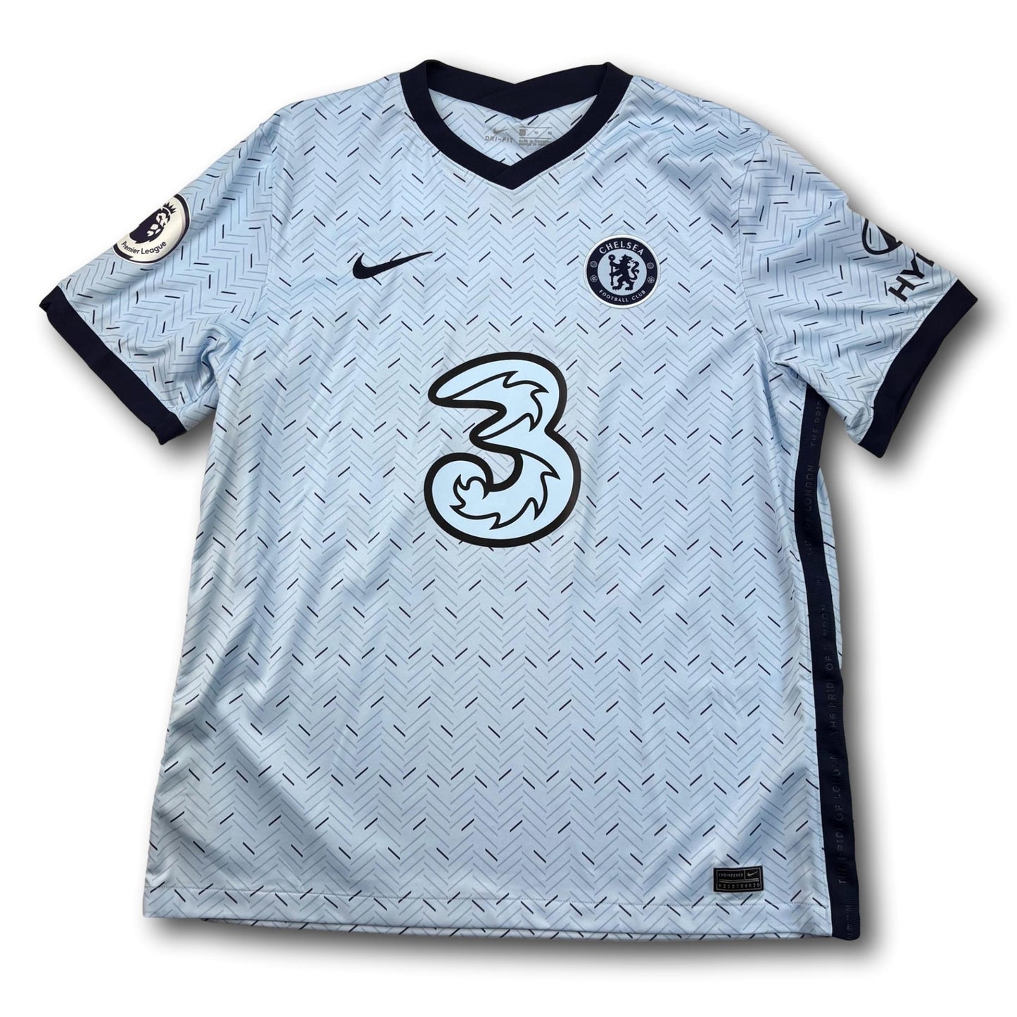 Chelsea FC - 2020-21 - Extérieur - XL - Nike - Mount #19