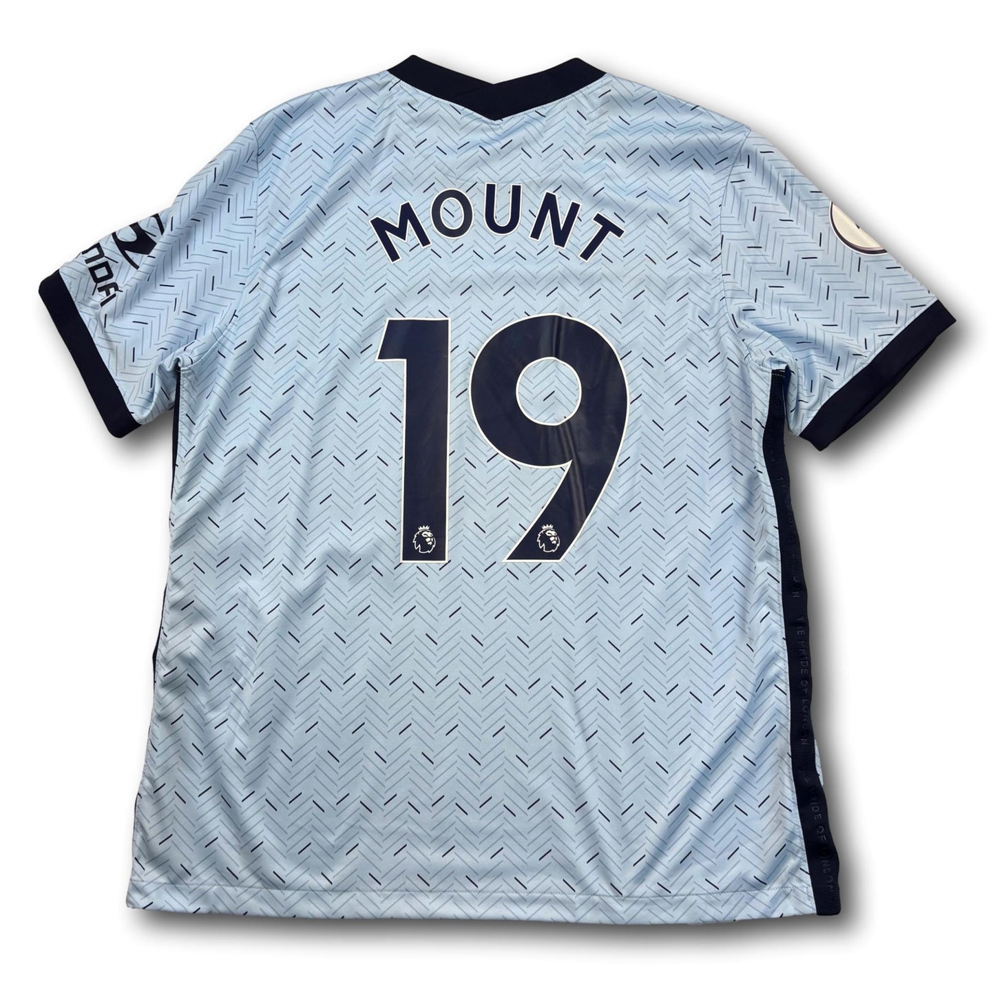 Chelsea FC - 2020-21 - Extérieur - XL - Nike - Mount #19