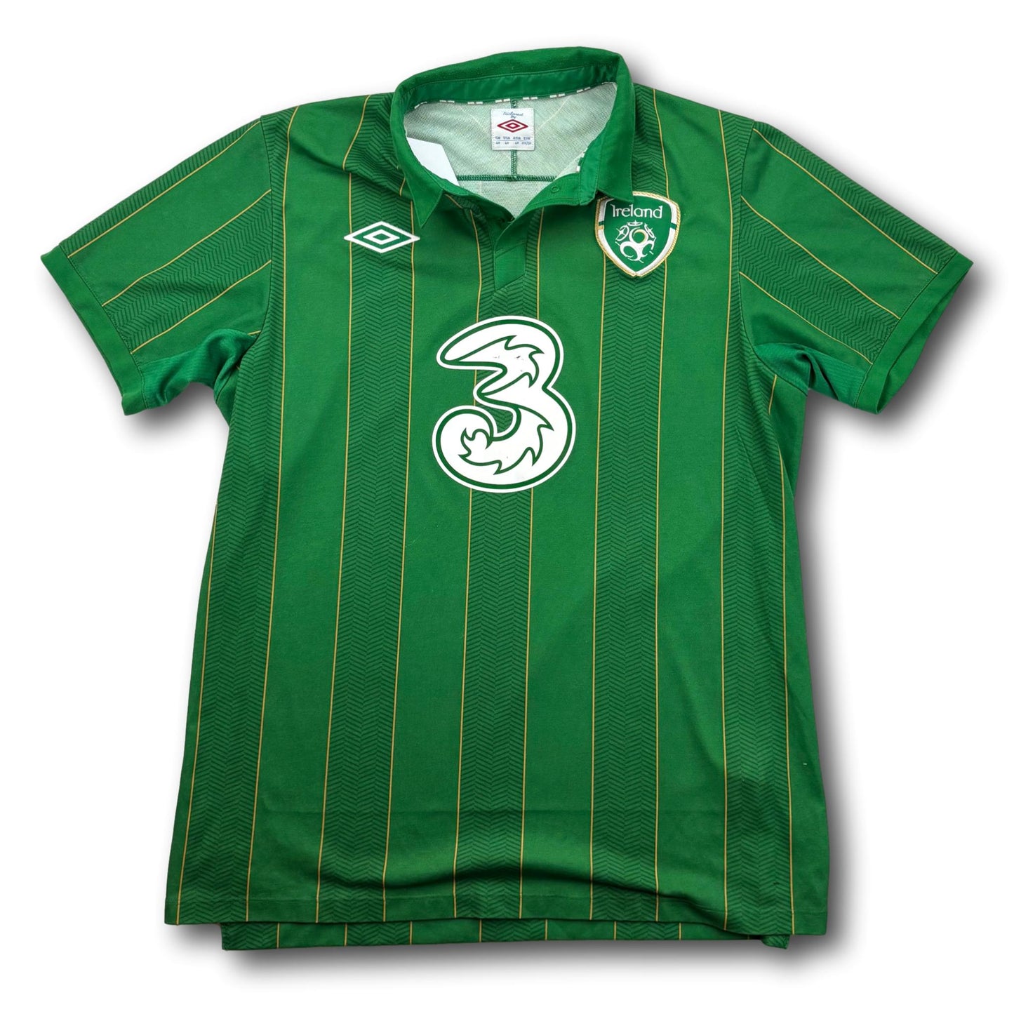 Irlande - 2011-12 - Domicile - H - Umbro