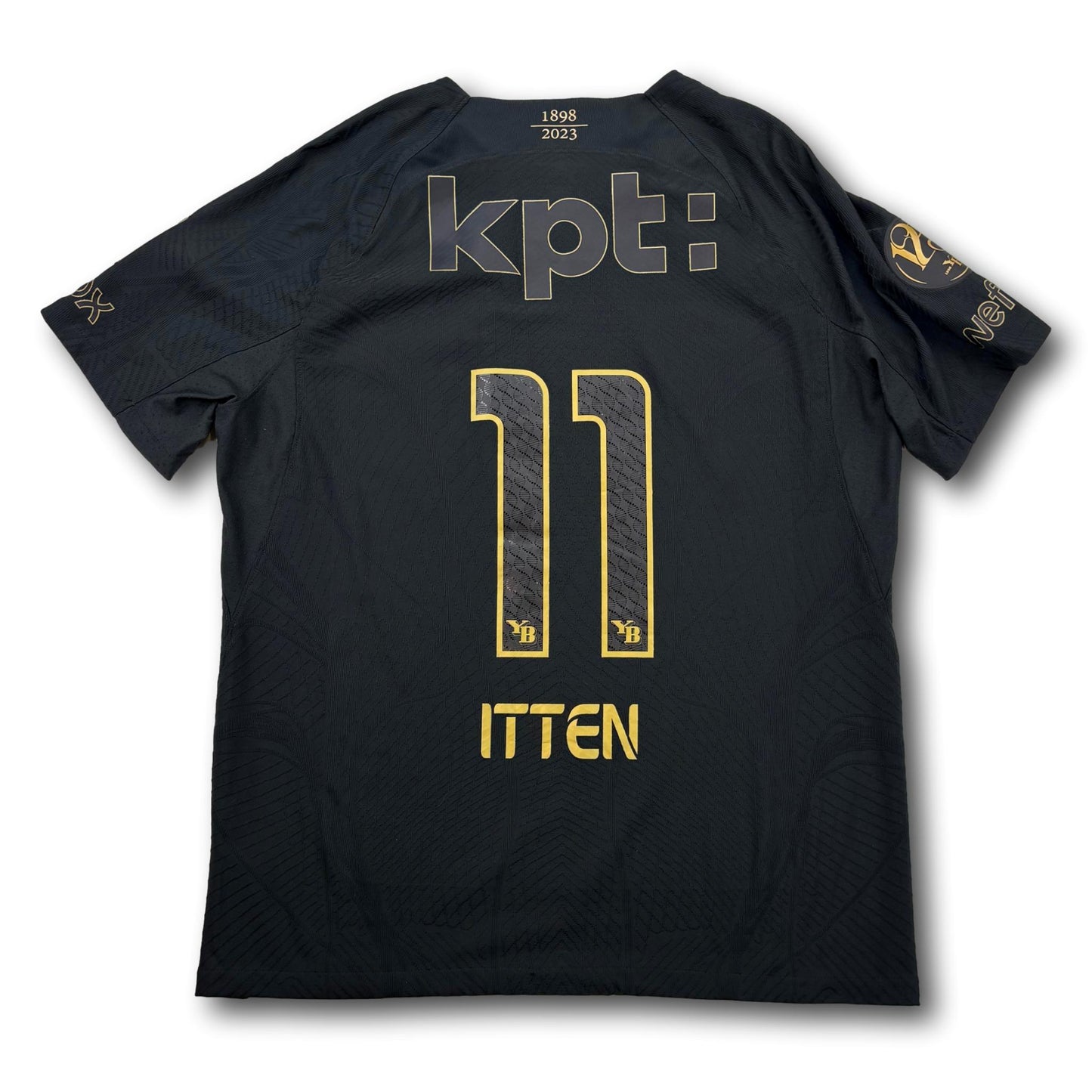 BSC Young Boys - 2023 - Anniversary - XL - Nike - Itten #11