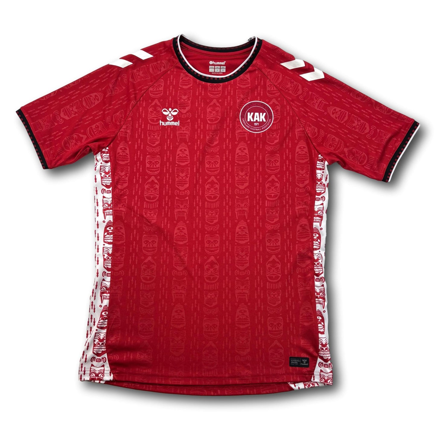 Greenland - 2025 - Home - L - Hummel