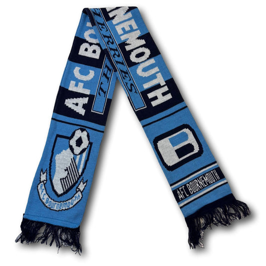 Écharpe de supporter de l'AFC Bournemouth