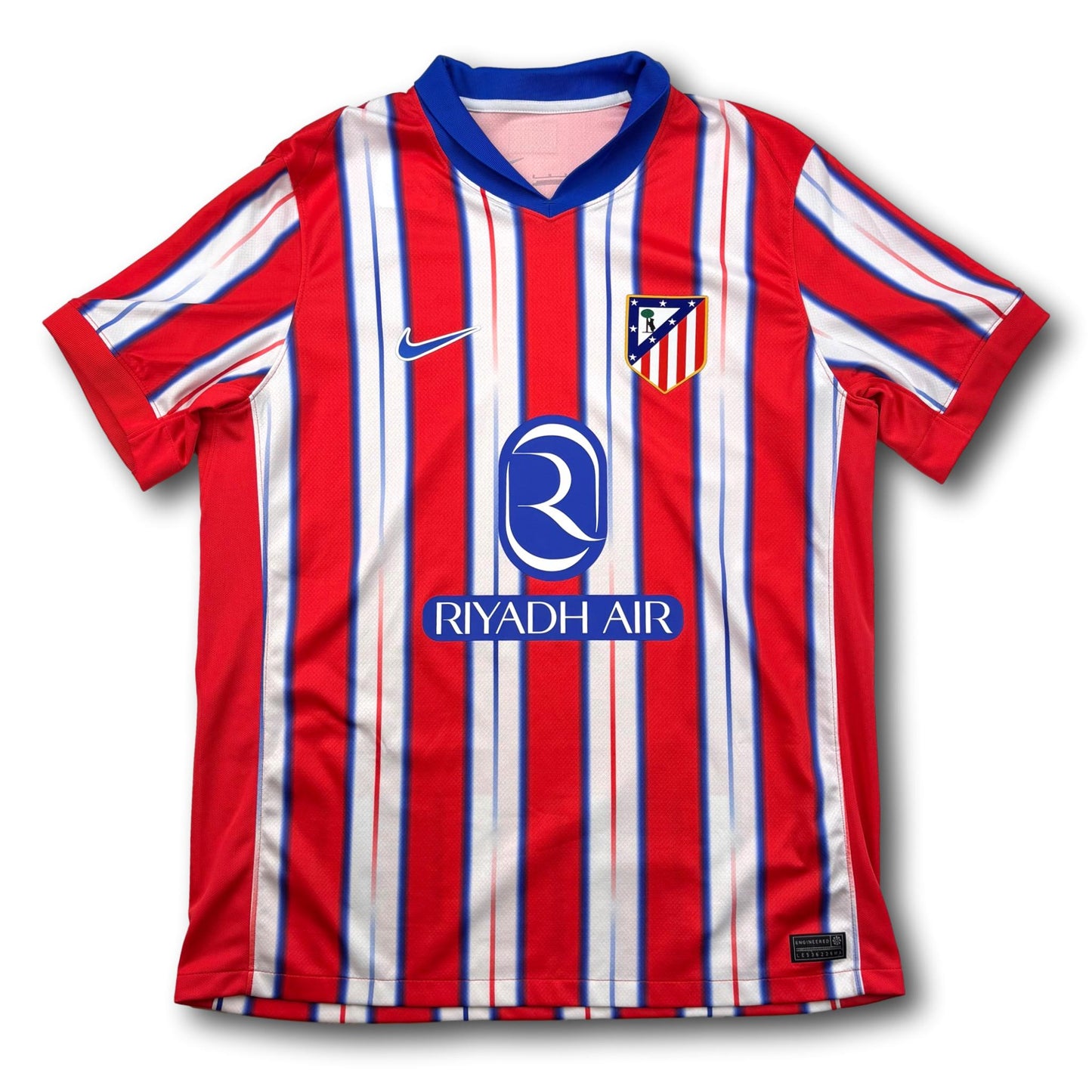 Atlético Madrid - 2024-25 - Domicile - H - Nike