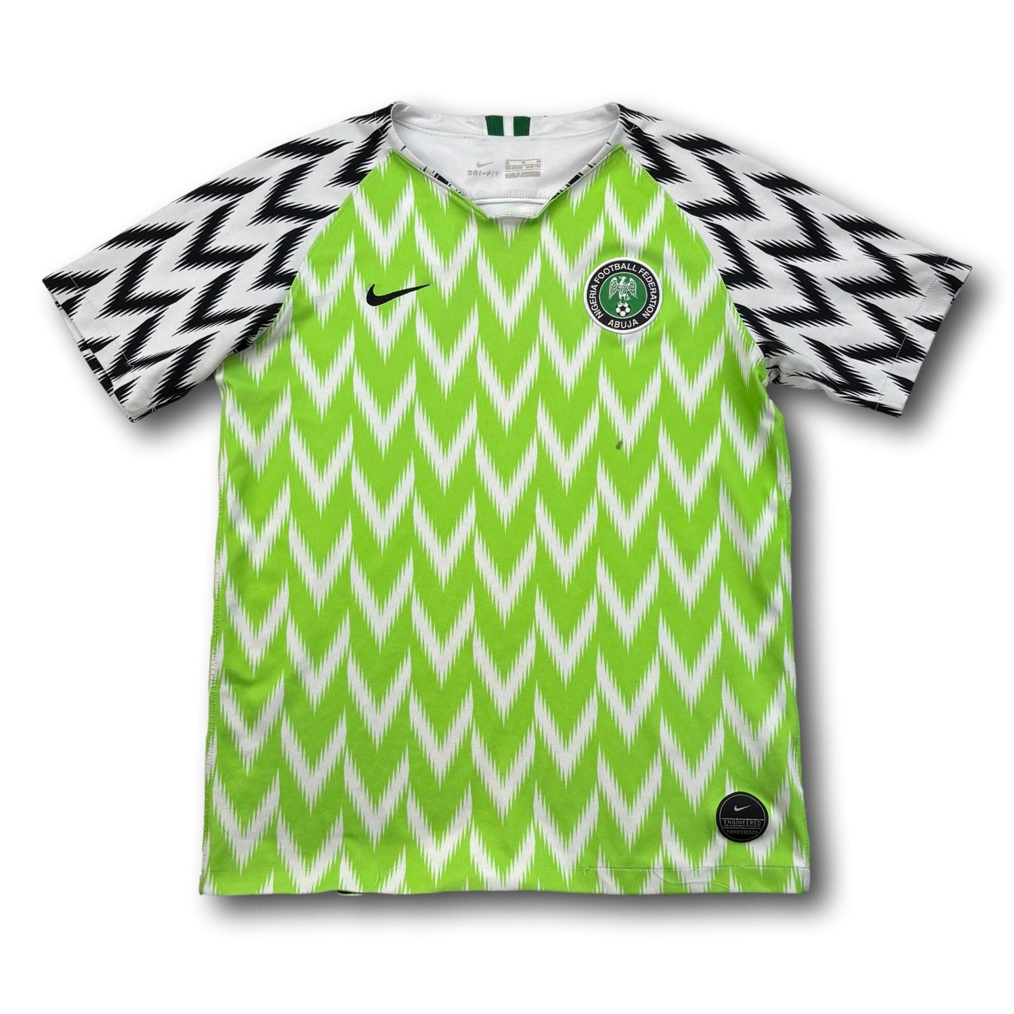 Nigeria - 2018 - Domicile - 164 - Nike