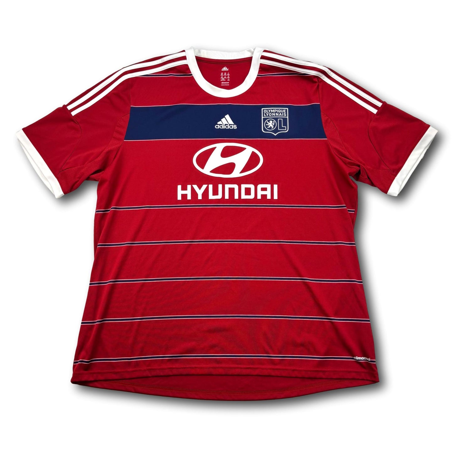 Olympique Lyonnais - 2013-14 - Extérieur - XXL - adidas