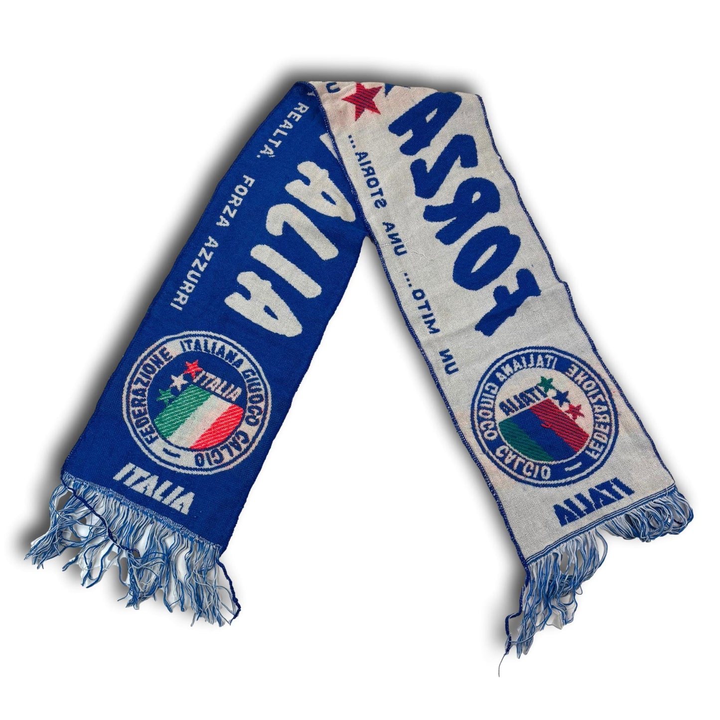 Italien - Fanschal
