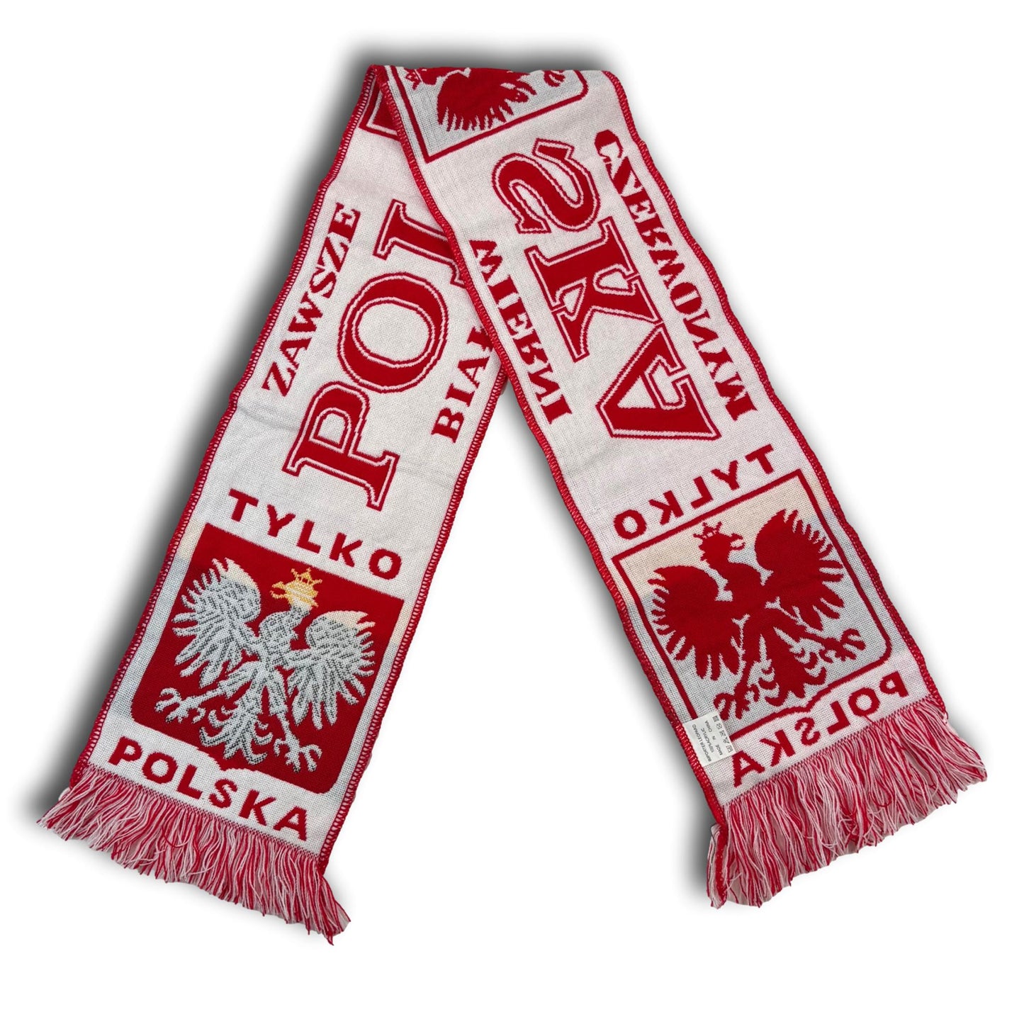 Polen - Fanschal