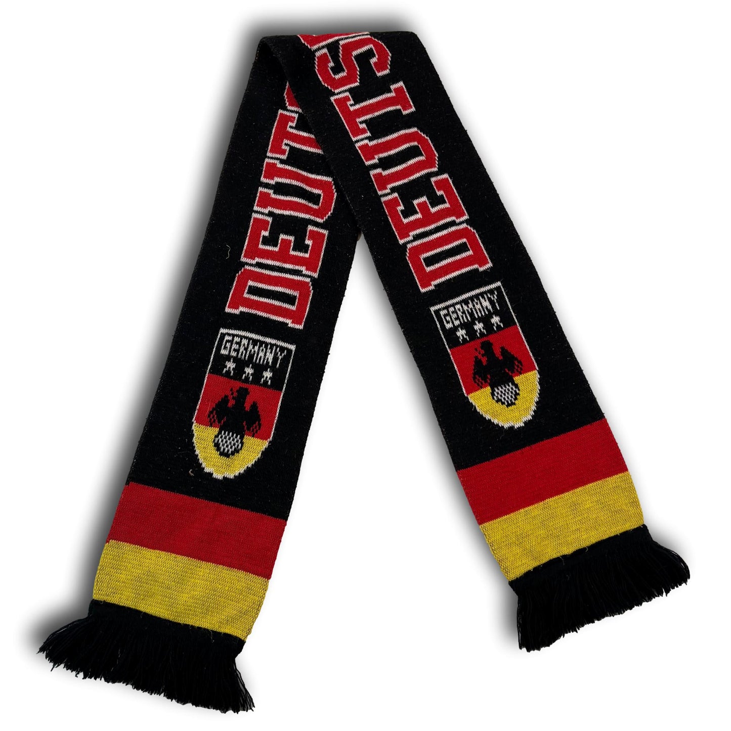 Germany - fan scarf