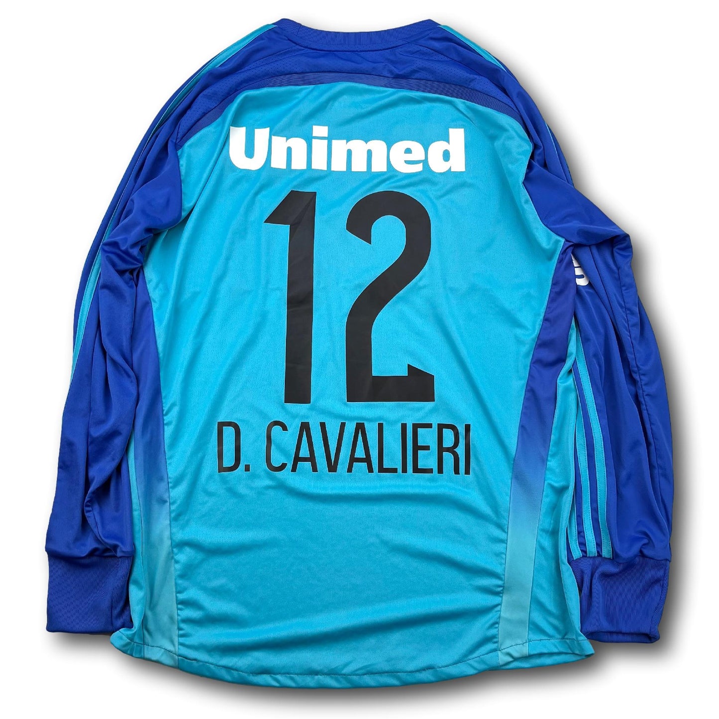 Fluminense FC - 2014 - Goalkeeper - XL - adidas - D. Cavalieri #12