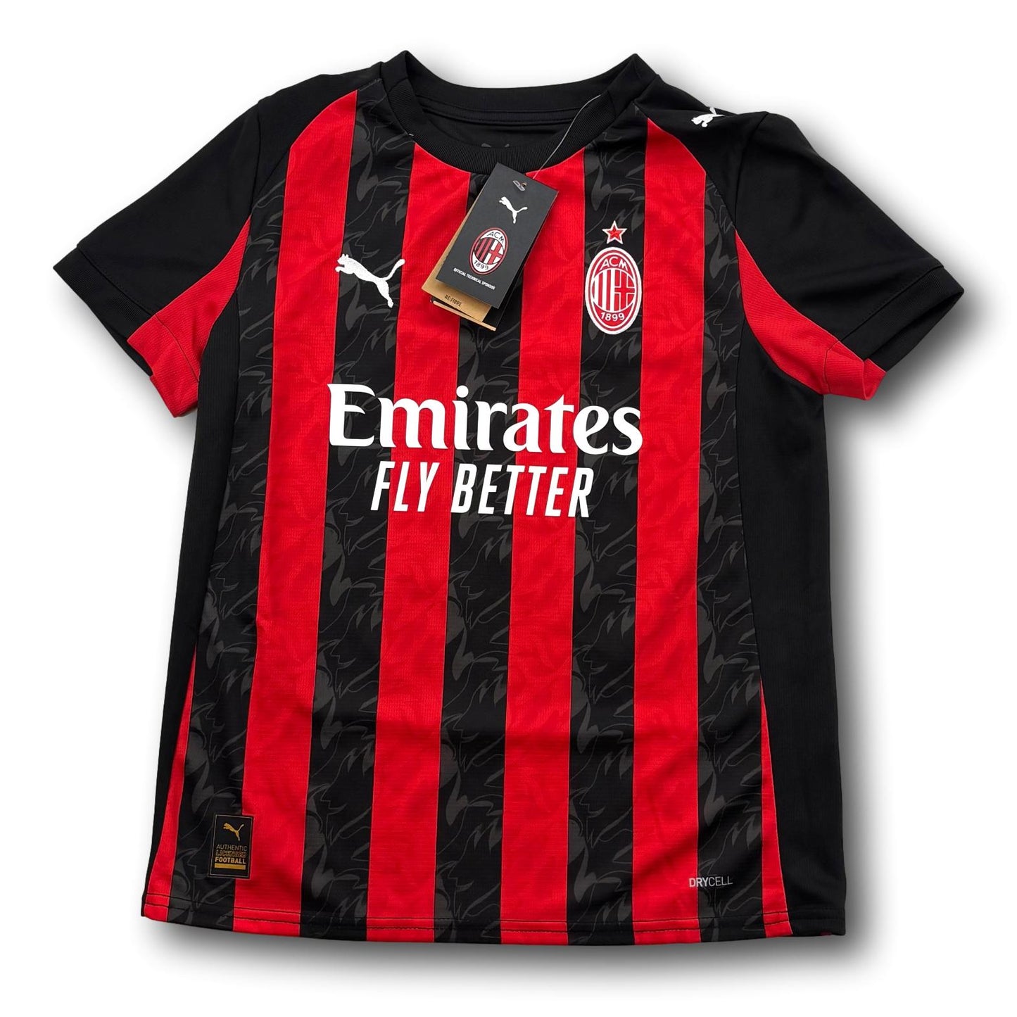 AC Milan - 2025-26 - Domicile - 152 - Puma - Modrić #14