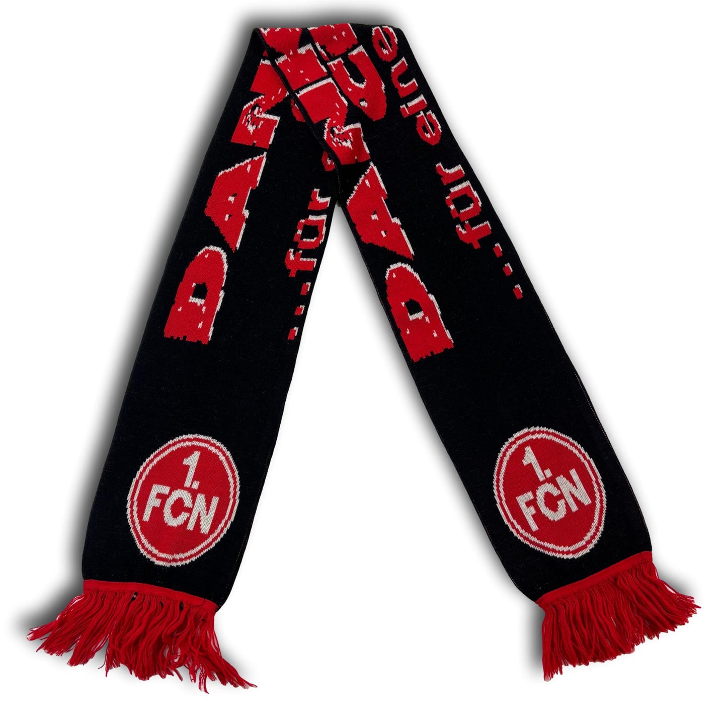 1. FC Nuremberg - Écharpe de supporter