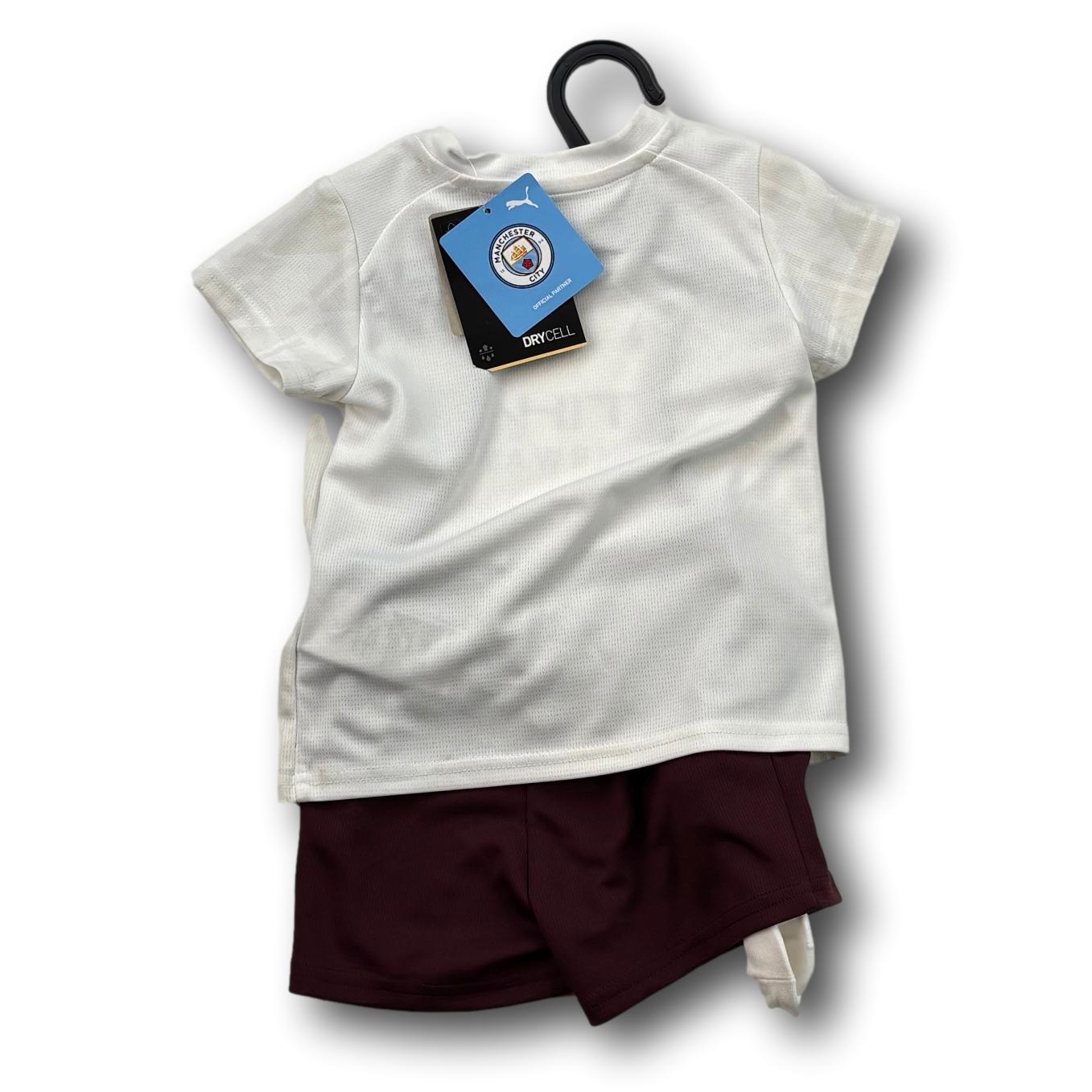 Ensemble Manchester City - 2023-24 - Extérieur - 9-12 mois - Nike