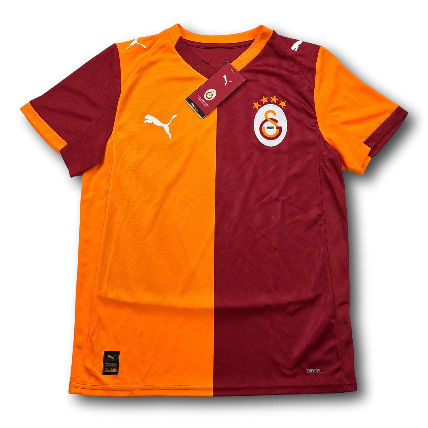 Galatasaray - 2025-26 - Domicile - 164 - Puma