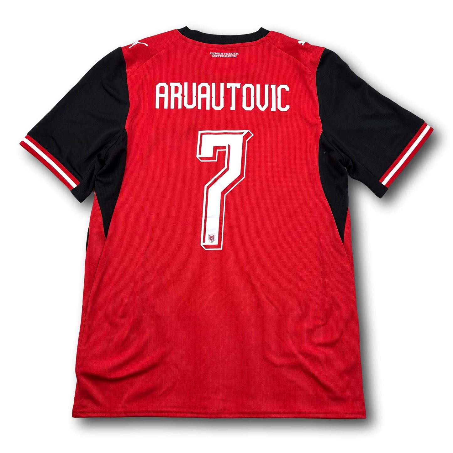 Autriche - 2026 - Domicile - 176 - Puma - Arnautovic #7