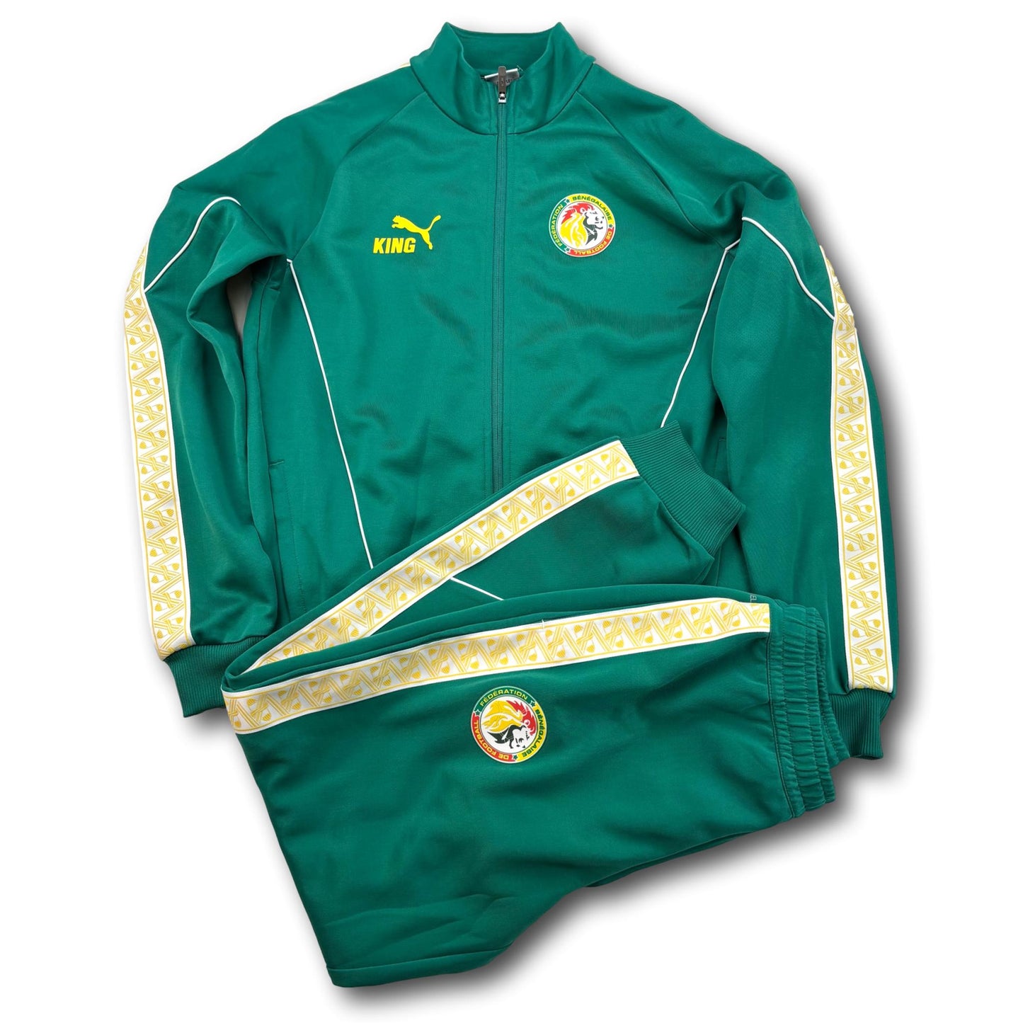 Senegal - 2026-27 - Training - Men's - Puma - incl. Shorts