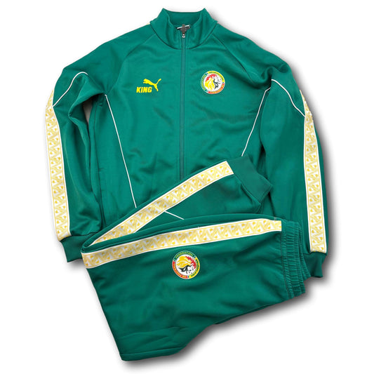 Senegal - 2026-27 - Training - M - Puma - inkl. Hose