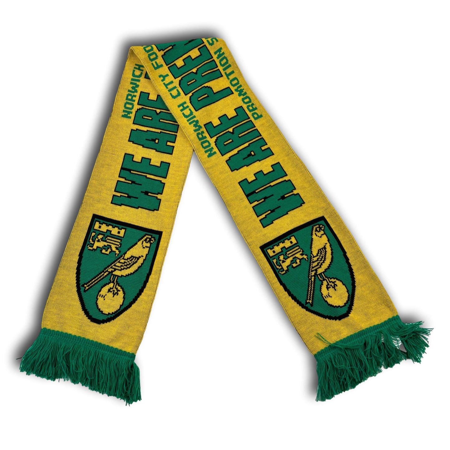 Norwich City - Fanschal