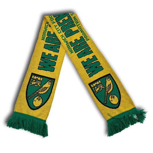 Norwich City - Fanschal