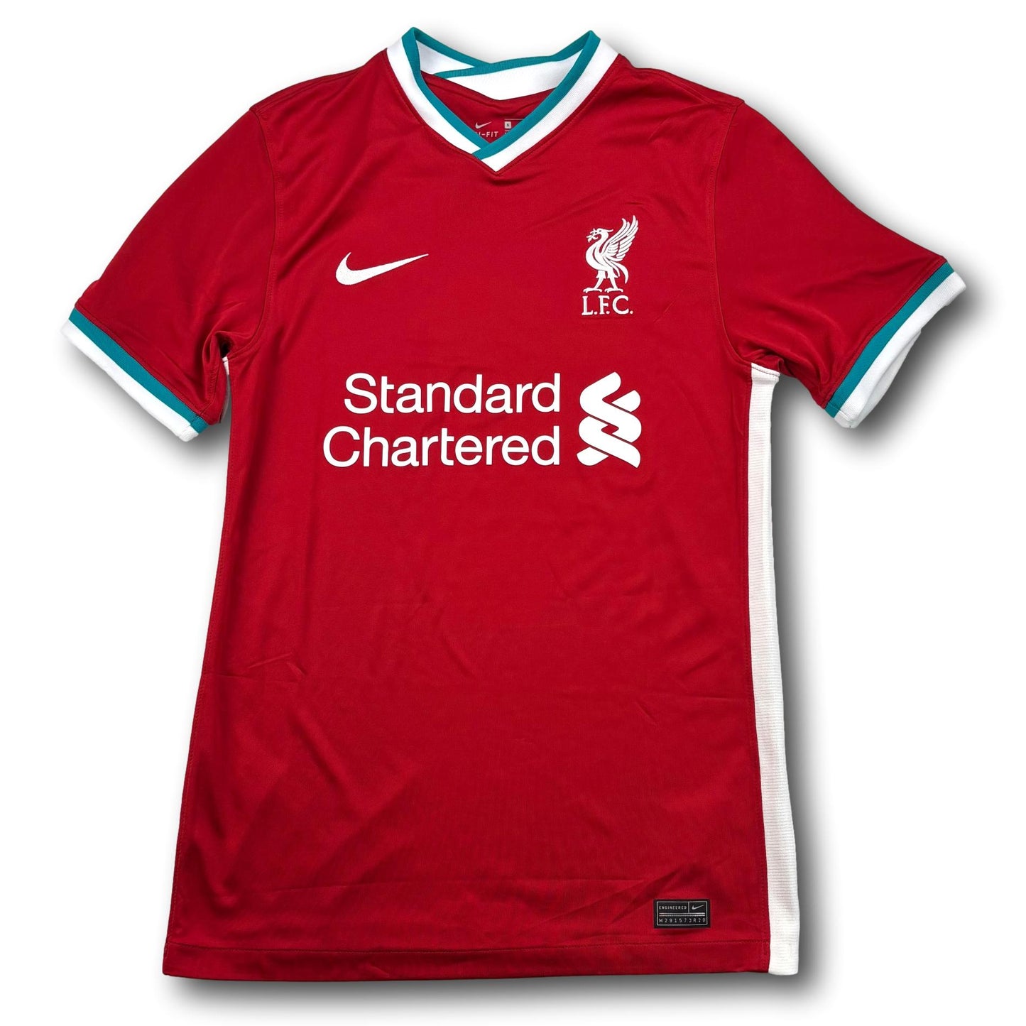 Liverpool FC - 2020-21 - Domicile - S - Nike - Virgil #4