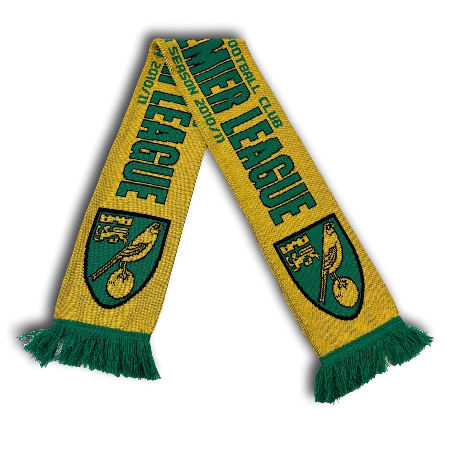 Norwich City - Fanschal