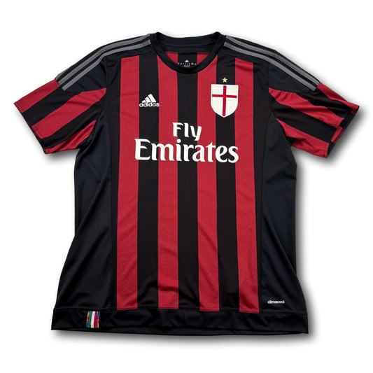 AC Milan - 2015-16 - Domicile - XL - adidas