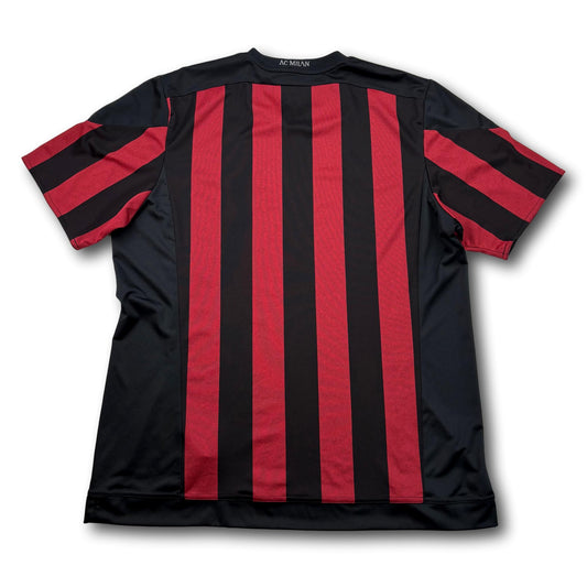 AC Milan - 2015-16 - Domicile - XL - adidas