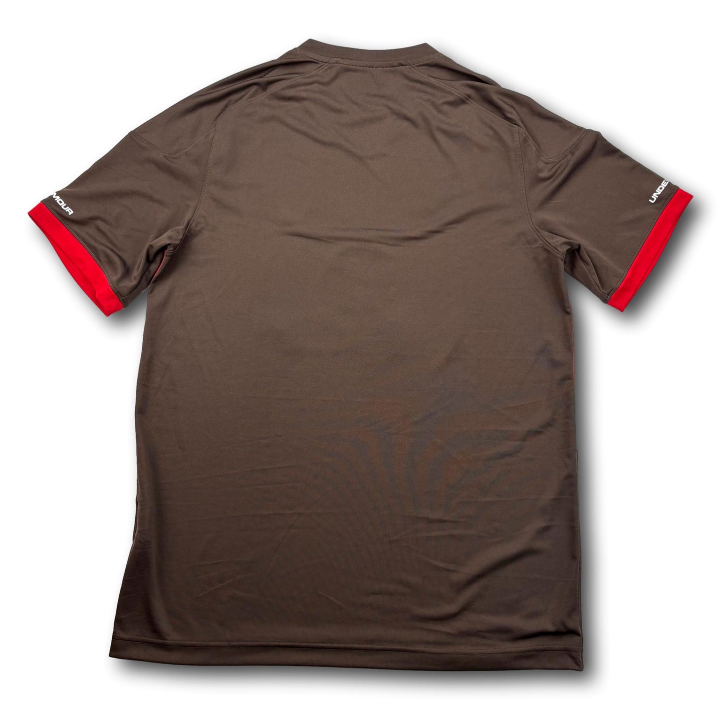 FC St. Pauli - 2017-18 - Home - L - Under Armour