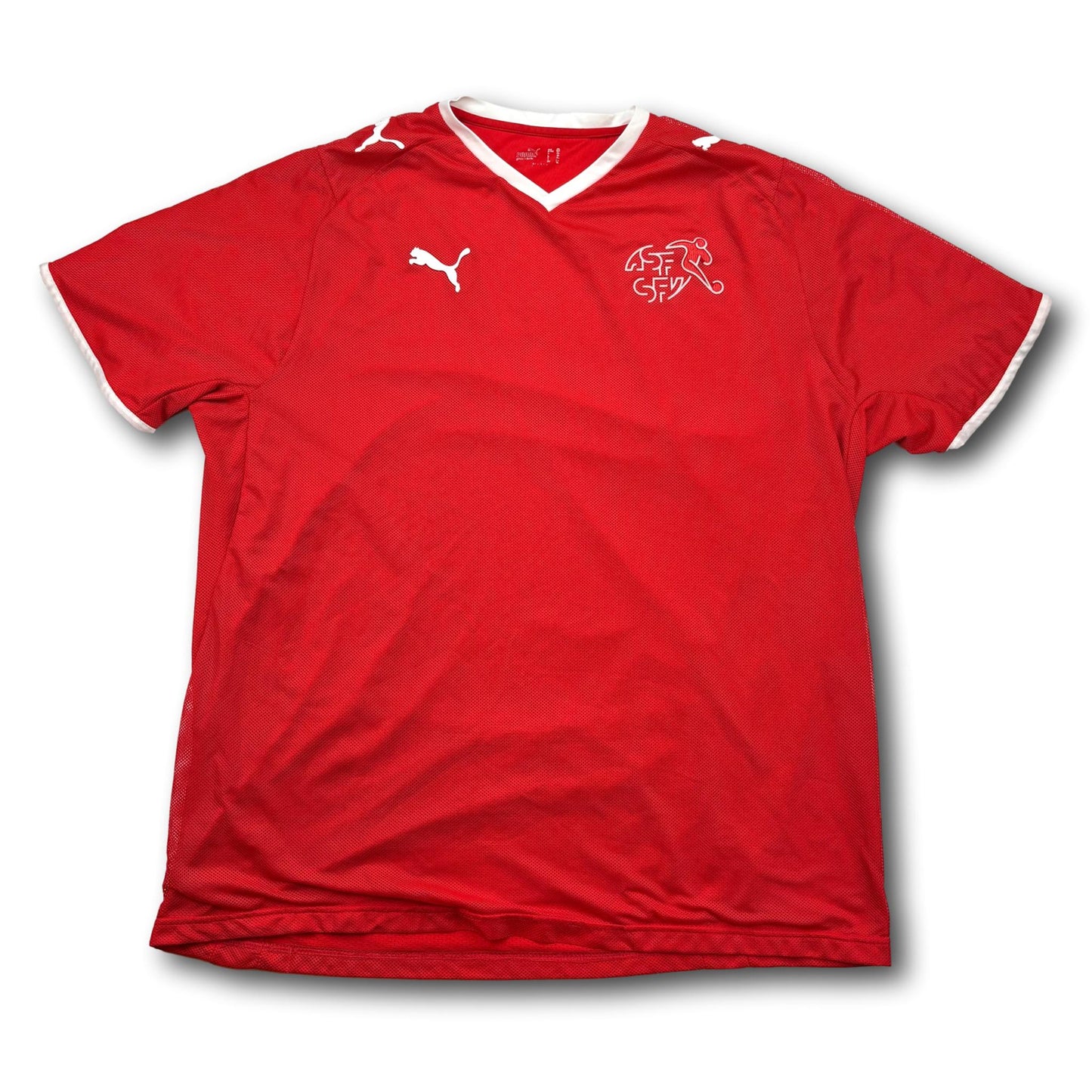 Suisse - 2008-10 - Domicile - XL - Puma