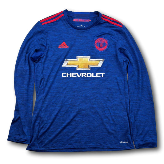 Manchester United - 2016-17 - Auswärts - M - adidas