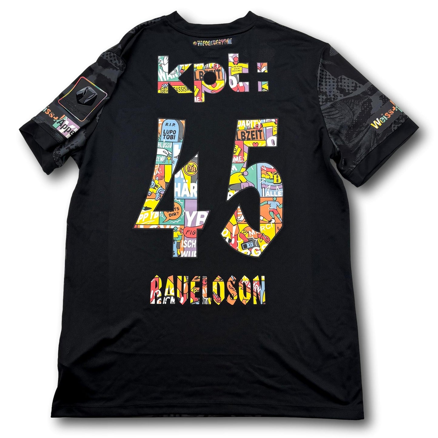 BSC Young Boys - 2024-25 - Special - XL - Nike - Raveloson #45
