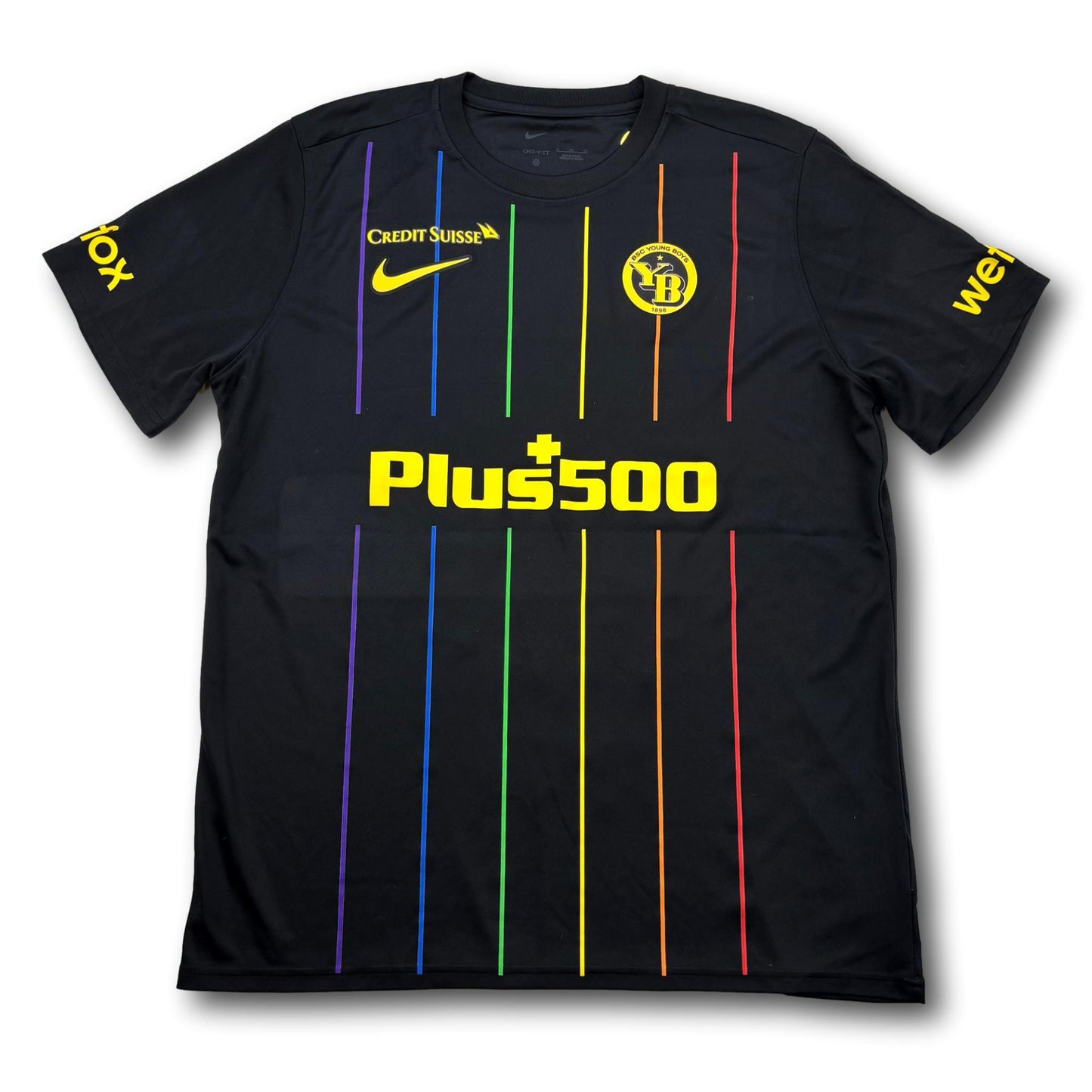 BSC Young Boys - 2021-22 - Spécial - XL - Nike - Pefok #17