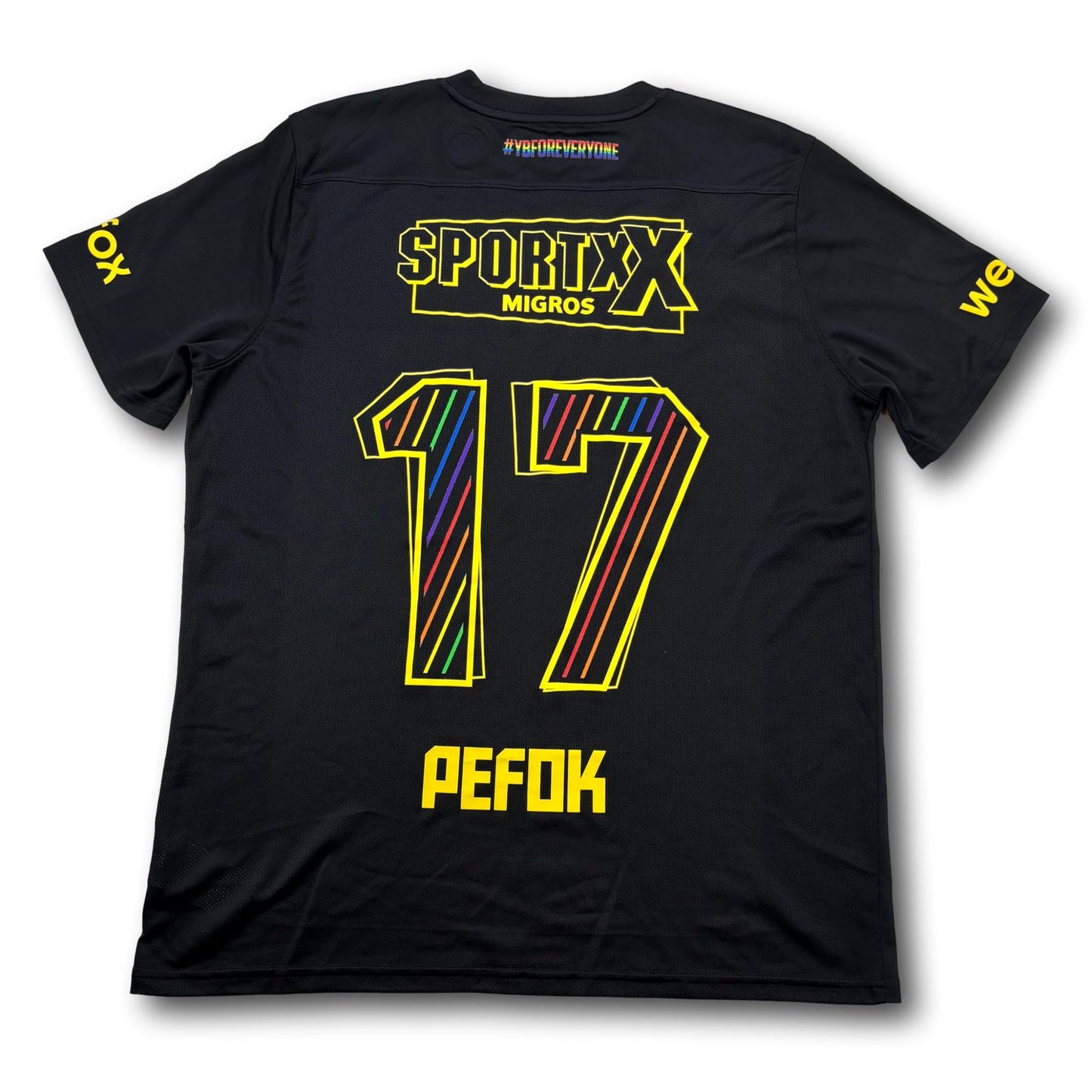BSC Young Boys - 2021-22 - Spécial - XL - Nike - Pefok #17