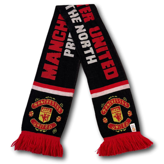 Écharpe de supporter de Manchester United