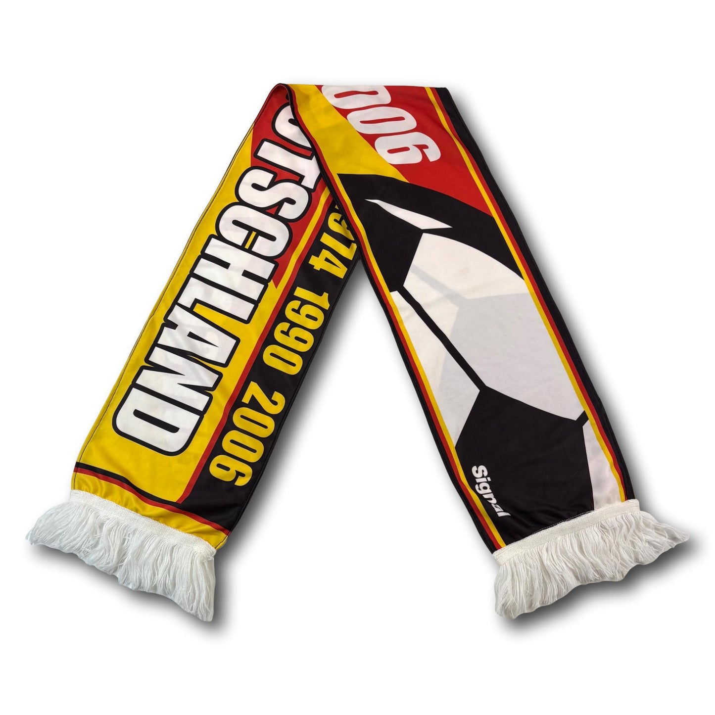 Allemagne - Coupe du Monde de la FIFA 2006 - Écharpe de supporter