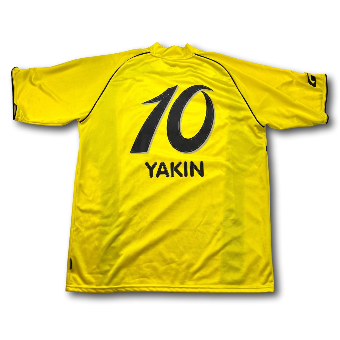 BSC Young Boys - 2005-06 - Domicile - XXL - Gems - Yakin #10 - signé