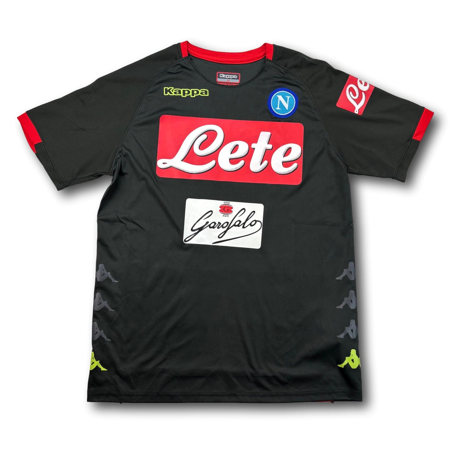 SSC Napoli - 2018-19 - Entraînement - H - Kappa