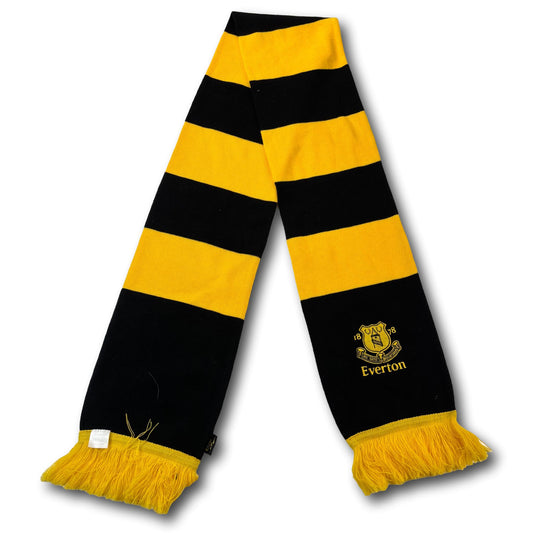 Écharpe de supporter d'Everton